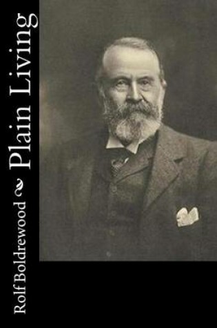 Cover of Plain Living