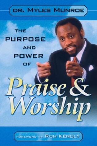 Cover of Power of Praise