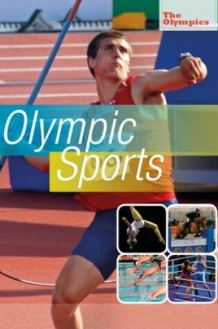 Cover of Olympic Sports