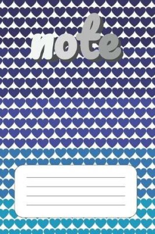 Cover of Note