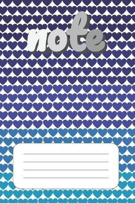 Book cover for Note