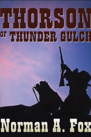 Cover of Thorson of Thunder Gulch