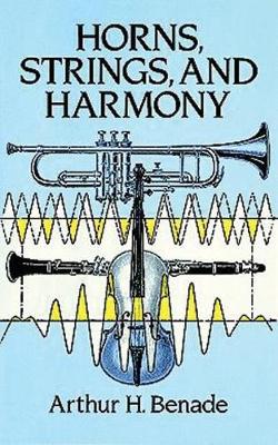 Book cover for Horns, Strings, And Harmony