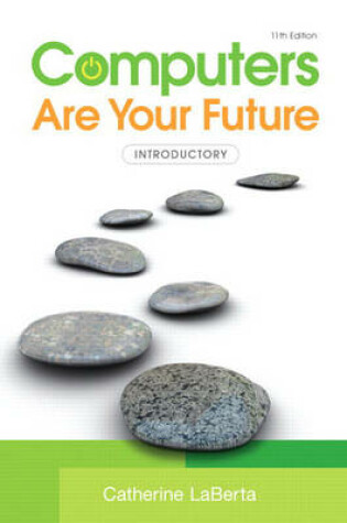 Cover of Computers Are Your Future, Introductory