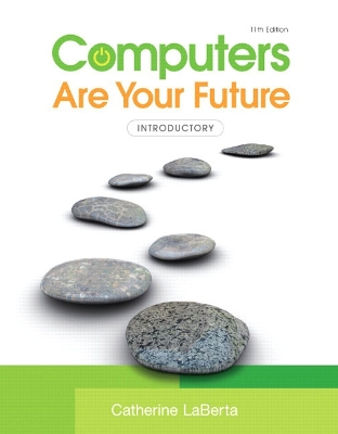 Book cover for Computers Are Your Future, Introductory