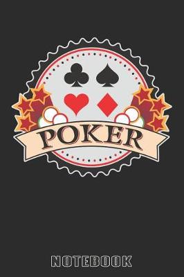 Book cover for Poker Notebook