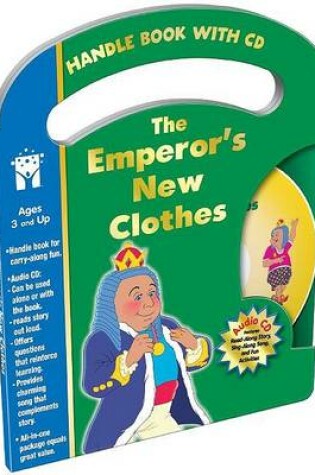 Cover of The Emperors New Clothes