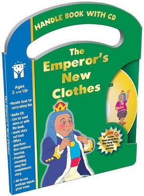 Book cover for The Emperors New Clothes