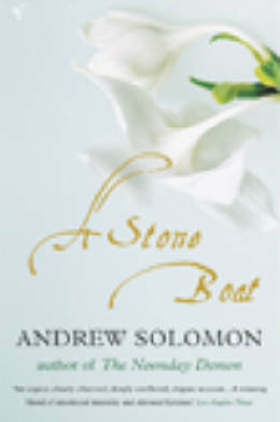 Cover of A Stone Boat, A
