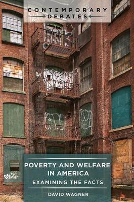 Book cover for Poverty and Welfare in America