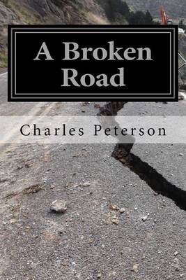 Book cover for A Broken Road