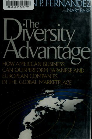 Cover of The Diversity Advantage