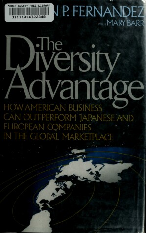 Book cover for The Diversity Advantage