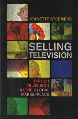 Book cover for Selling Television