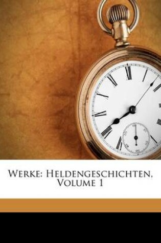 Cover of Werke