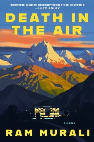 Cover of Death in the Air