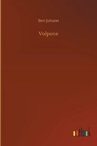 Cover of Volpone