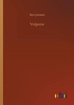 Cover of Volpone