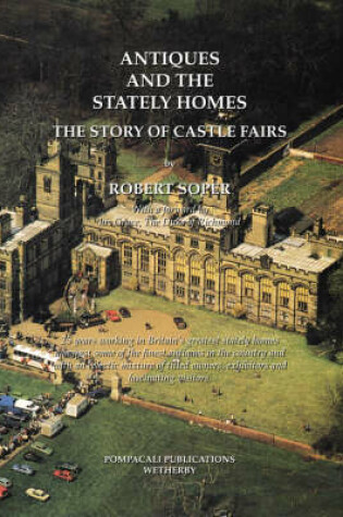 Cover of Antiques and the Stately Homes