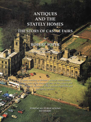 Book cover for Antiques and the Stately Homes