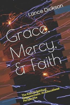 Book cover for Grace, Mercy, & Faith