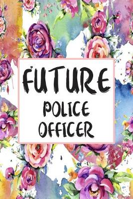 Book cover for Future Police Officer
