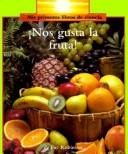 Book cover for Nos gusta la fruta!