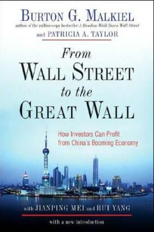 Cover of From Wall Street to the Great Wall