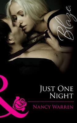 Book cover for Just One Night