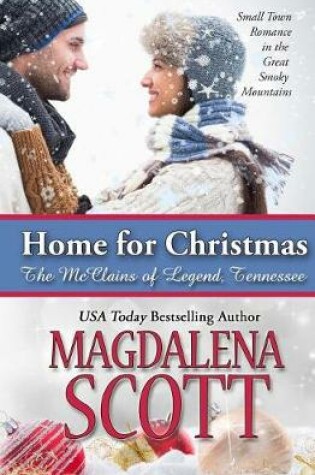 Cover of Home for Christmas