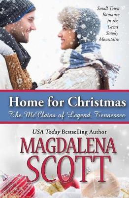 Book cover for Home for Christmas