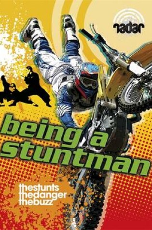 Cover of Top Jobs: Being a Stuntman