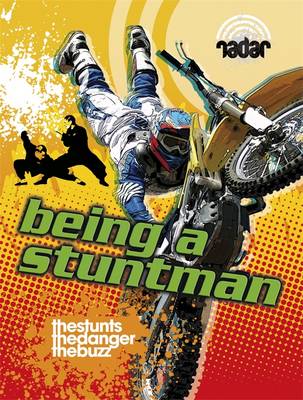 Cover of Top Jobs: Being a Stuntman