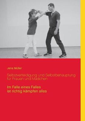 Book cover for Selbstverteidigung und Selbstbehauptung fur Frauen und Madchen
