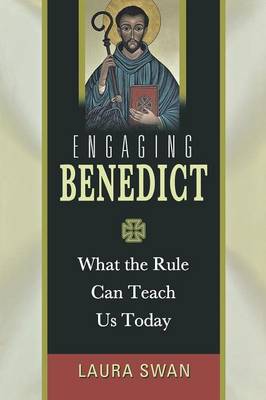 Book cover for Engaging Benedict