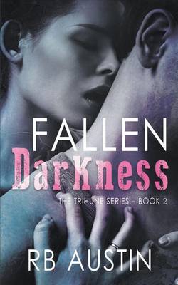 Book cover for Fallen Darkness