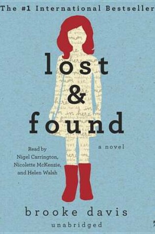 Cover of Lost & Found