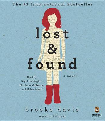 Book cover for Lost & Found