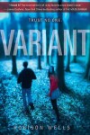 Book cover for Variant