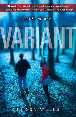 Book cover for Variant