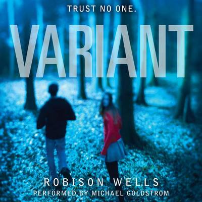 Book cover for Variant