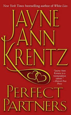 Book cover for Perfect Partners