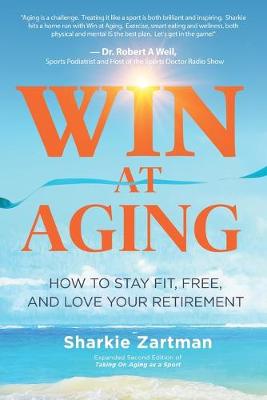 Book cover for Win at Aging