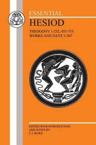 Cover of Essential Hesiod