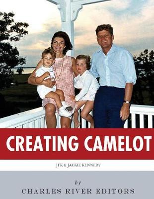 Book cover for Creating Camelot