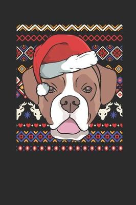 Book cover for Christmas Sweater - Boer