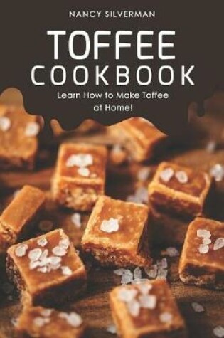 Cover of Toffee Cookbook