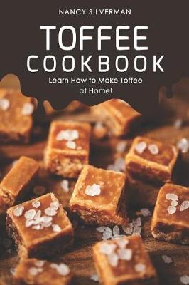 Book cover for Toffee Cookbook
