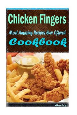 Book cover for Chicken Fingers