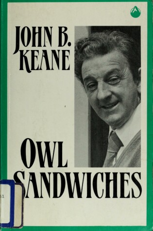 Cover of Owl Sandwiches